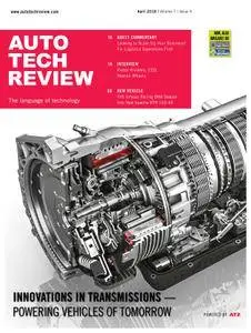 Auto Tech Review - April 2018