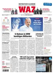 WAZ Westdeutsche Allgemeine Zeitung Bottrop - 27. Februar 2019