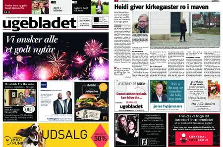 Ugebladet – 30. december 2019