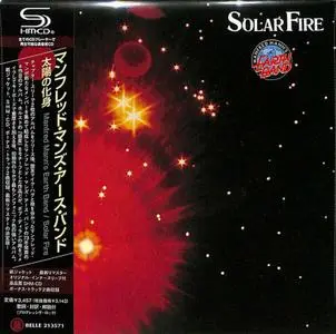 Manfred Mann's Earth Band - Solar Fire (1973) {2021, Japanese Reissue, Remastered}