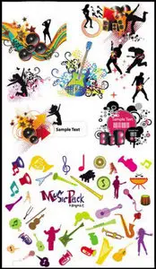 Vector Ab items Music