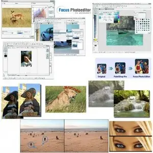 Focus Photoeditor 6.1.10.1