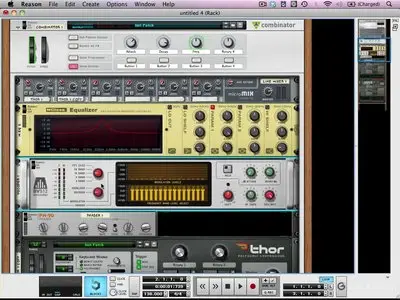 Groove3 - Patch Design with Thor (2011)