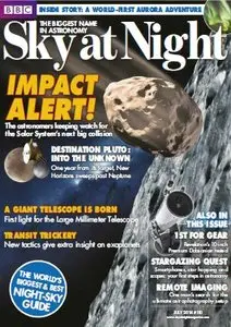 Sky at Night - July 2014 (True PDF)