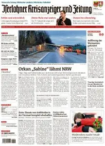 Iserlohner Kreisanzeiger – 10. Februar 2020