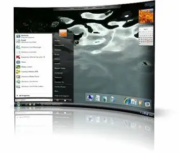 DreamRender 2.20 Portable (Wallpaper Animation Utility)