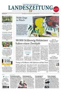 Schleswig-Holsteinische Landeszeitung - 30. August 2017