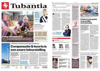 Tubantia - West – 25 september 2018