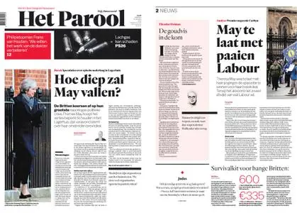 Het Parool – 15 januari 2019