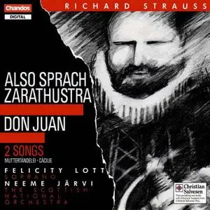 Strauss - Also Sprach Zarathustra - Don Juan