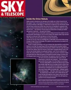 Sky & Telescope - February 2002