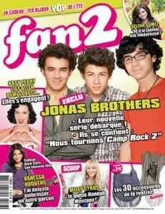 Fan2 N.83 aout-septembre 2009