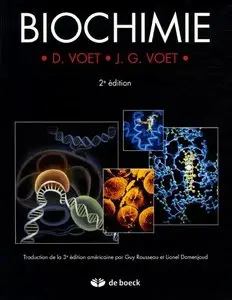Donald Voet, Judith-G Voet, "Biochimie" (repost)