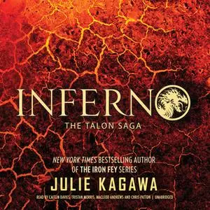 «Inferno» by Julie Kagawa