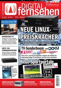 Digital Fernsehen – 09 September 2016