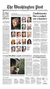 The Washington Post - August 16, 2023