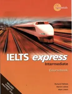 IELTS Express Intermediate Coursebook with 2 Audio CDs