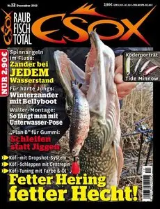 Esox Magazin No 12 2013