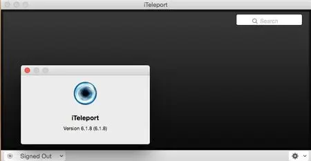 iTeleport VNC & RDP 6.1.8 Multilangual Mac OS X