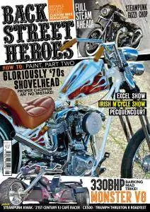 Back Street Heroes - Issue 397 - May 2017