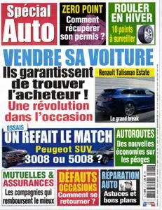 Spécial Auto - janvier 2017