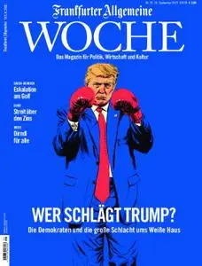 Frankfurter Allgemeine Woche - 20. September 2019