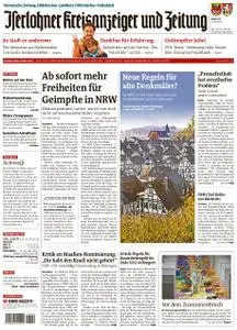 Iserlohner Kreisanzeiger – 03. Mai 2021
