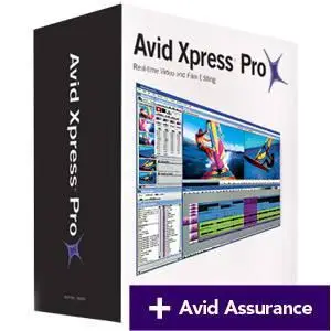 Avid Xpress Pro v5.6.2