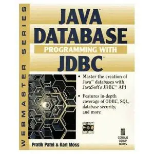 Java Database Programming with JDBC by Pratik Patel [Repost]