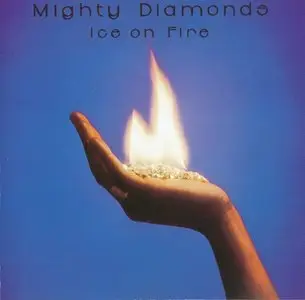 Mighty Diamonds - Ice On Fire [1977] (2000)