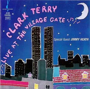 Clark Terry - Live at the Village Gate (1991) REPOST