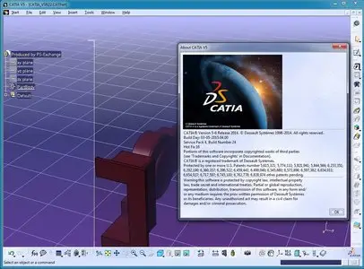 Updates & Hotfixes (03.2015) for DS Catia Series