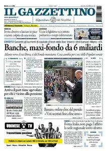 Il Gazzettino - 14 Aprile 2016