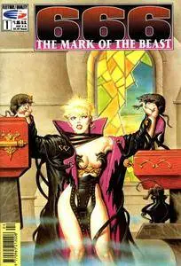 666-The Mark Of The Beast 001 (1991)