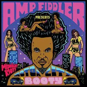 Amp Fiddler - Motor City Booty (2016)