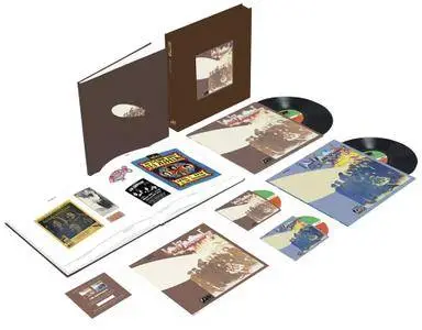 Led Zeppelin: Albums Collection (1969 - 1982) [Super Deluxe Edition] Re-up