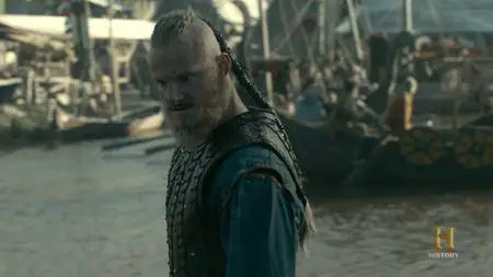 Vikings S04E18 (2017)