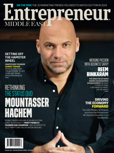 Entrepreneur Middle East - February 2019
