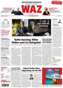 WAZ Westdeutsche Allgemeine Zeitung Hattingen - 23. Mai 2019