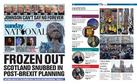 The National (Scotland) – January 19, 2020