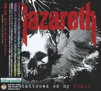 Nazareth - Tattooed On My Brain (2018) {King Japan}