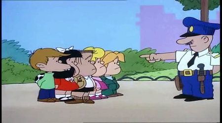 Mafalda, 1995.