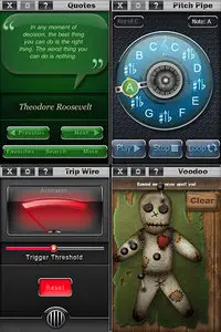 50 In 1 APPZILLA v1.01 iPhone and iPod Touch