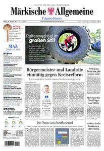 Märkische Allgemeine Prignitz Kurier - 20. Oktober 2017