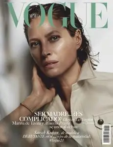 Vogue México - mayo 2019