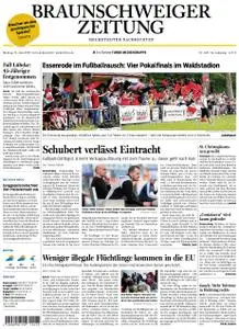 Braunschweiger Zeitung - Helmstedter Nachrichten - 17. Juni 2019