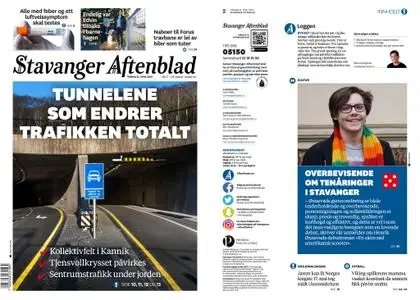 Stavanger Aftenblad – 21. april 2020
