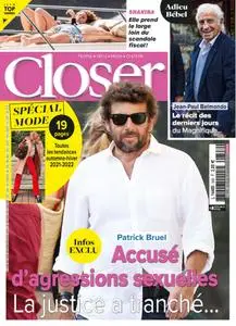 Closer France - 10 septembre 2021