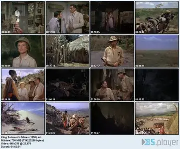 King Solomon's Mines (1950)