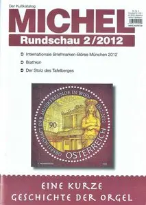 Michel - Rundschau №02, 2012